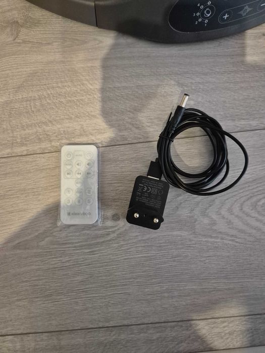 Електрическа люлка KikkaBoo, Codie Light Grey 2025