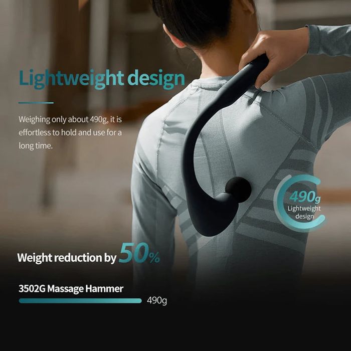 Ручной массажер Philips PPM7331