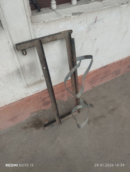 Метан балон 100 тали