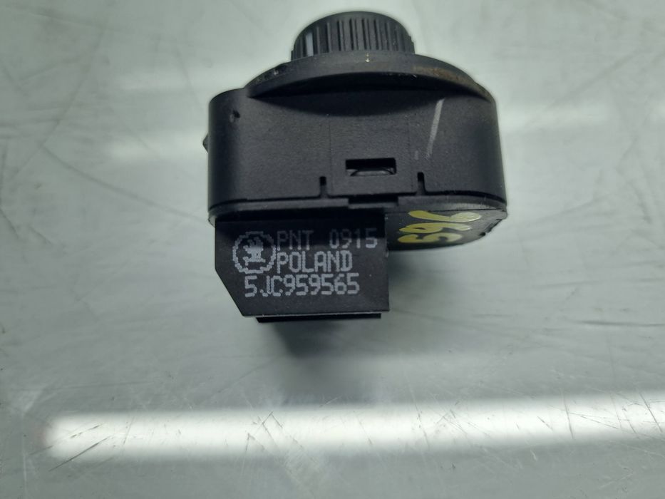 Buton reglaj oglinzi Skoda Roomster Praktik (5J) [Fabr 2006-2015] 5JC9