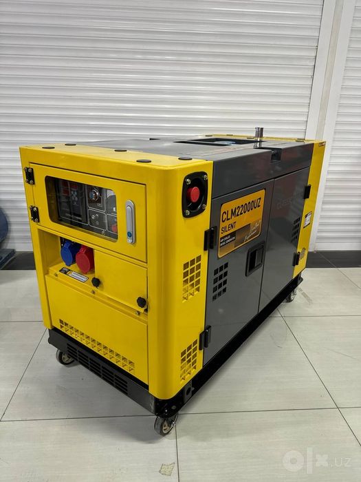 Generator Classic 22 kva