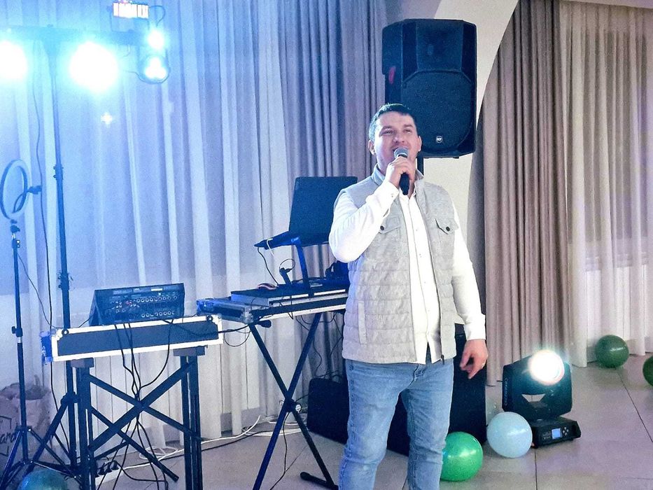 Dj Silviu Solist Vocal