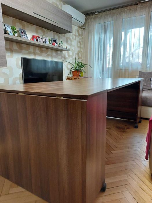 Masa plianta /extensibila,