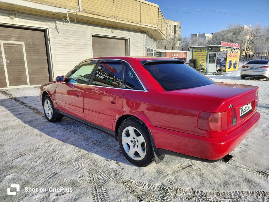 Продам AUDI A6 C4