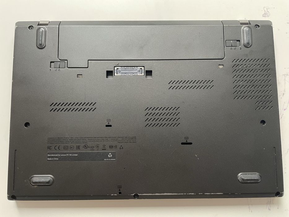 Lenovo ThinkPad T450s i5 8GB RAM 240GB SSD