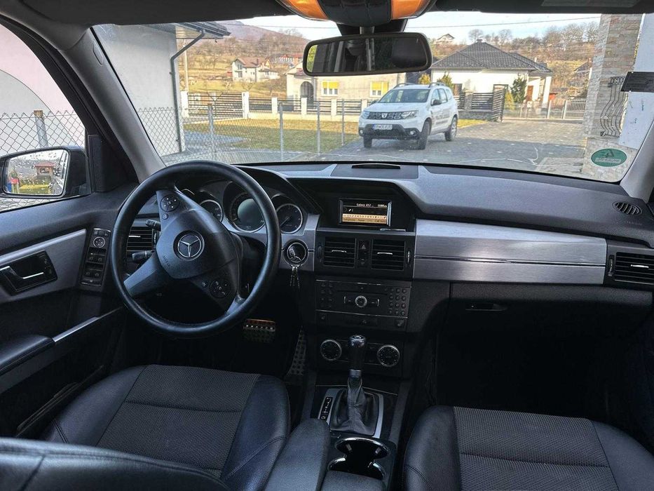 Mercedes GLK  in stare foarte buna