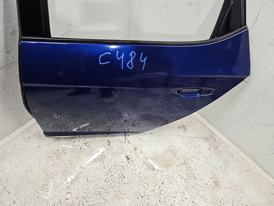 Usa stanga spate Seat Leon (5F1) [Fabr 2012-2018] LW5L