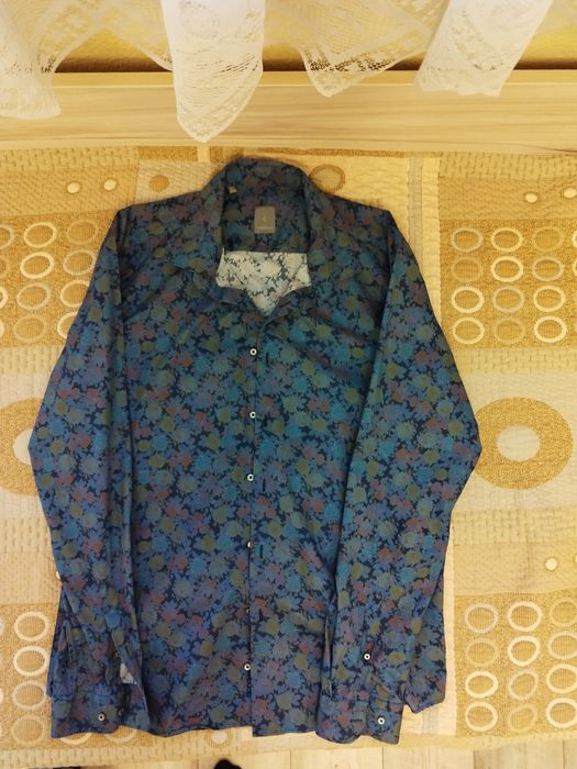 Мъжка риза Carducci