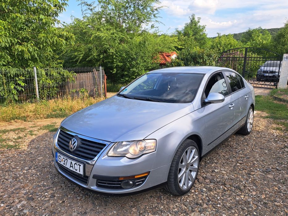** Volkswagen Passat 1.9 diesel berlina **