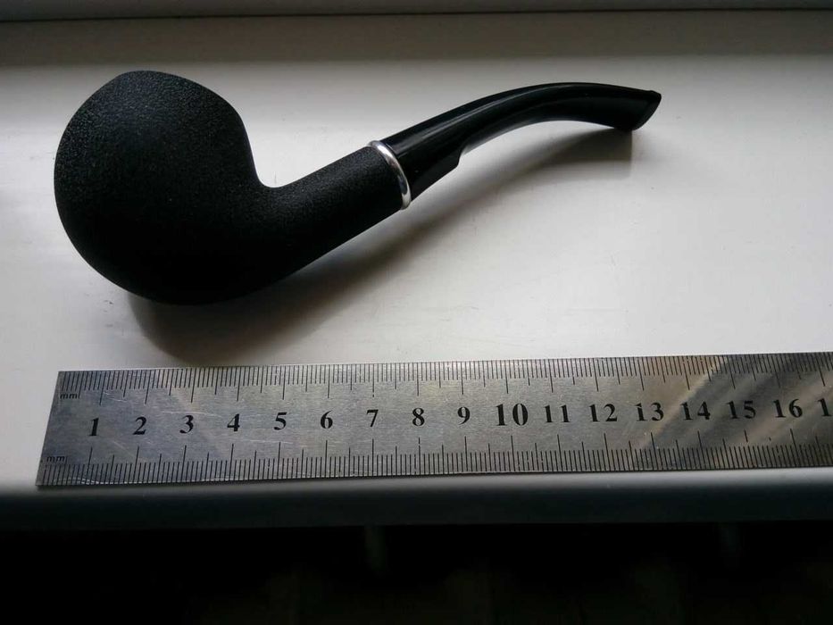 курительная трубка «Чёрная пантера»