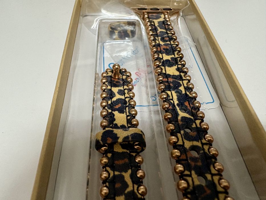 Cureaua piele Apple Watch 42mm 44mm 45mm*