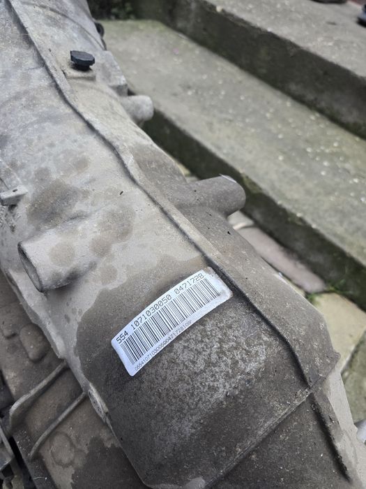 Cutie automată bmw e60 520d