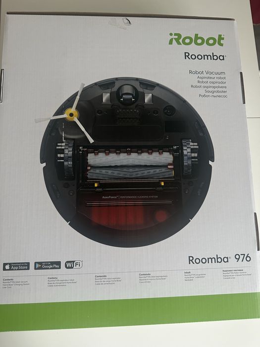 iRobot Roomba 976