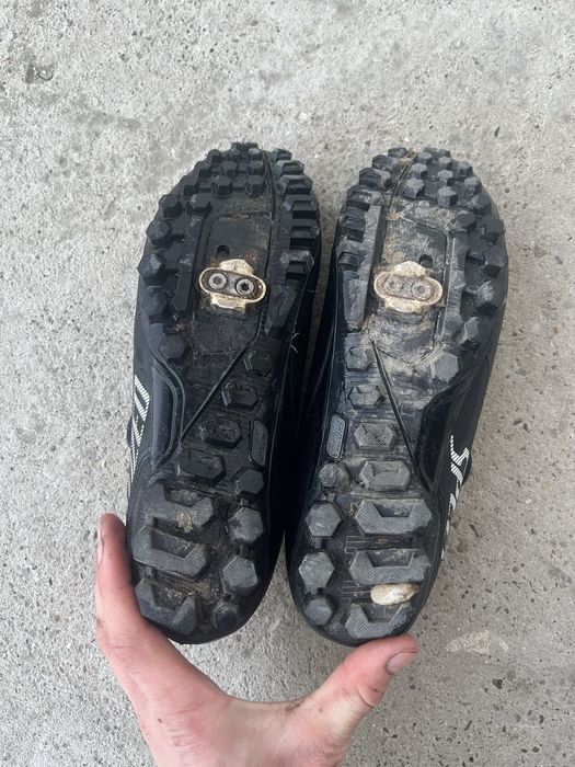 Papuci specializet MTB