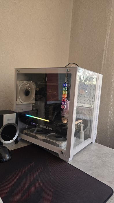 Продаётся игровой компьютер