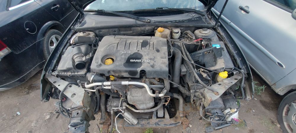 Saab 93   1.9TID  2007