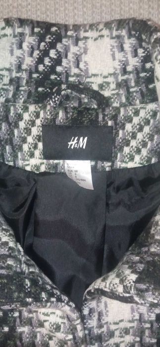 Jacheta de lana H&M