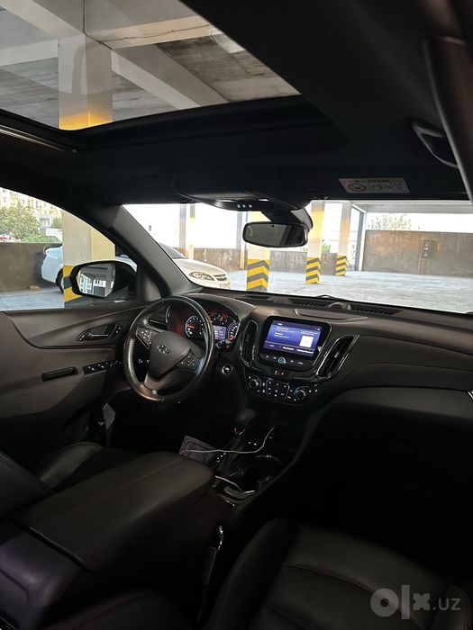 chevrolet equinox 2023