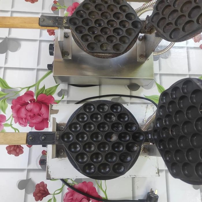 Электровафельница  сатлады