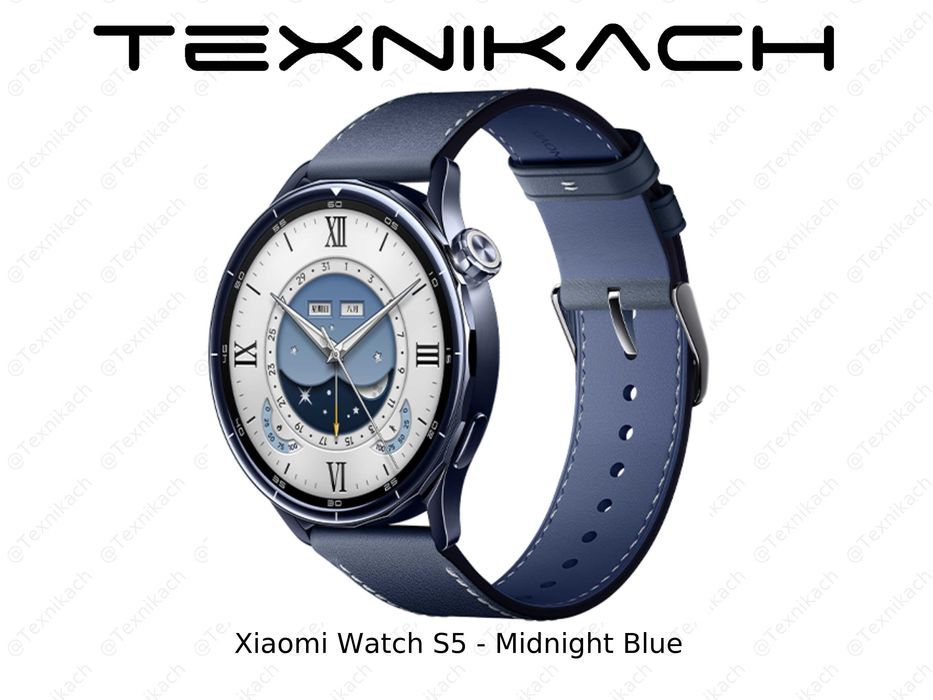 Xiaomi Watch S5 • Доставка • Проверка при получении