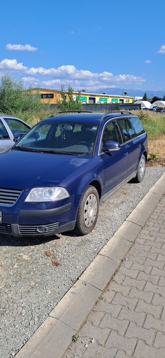 VOLKSWAGEN Passat 2005 — imagine 4