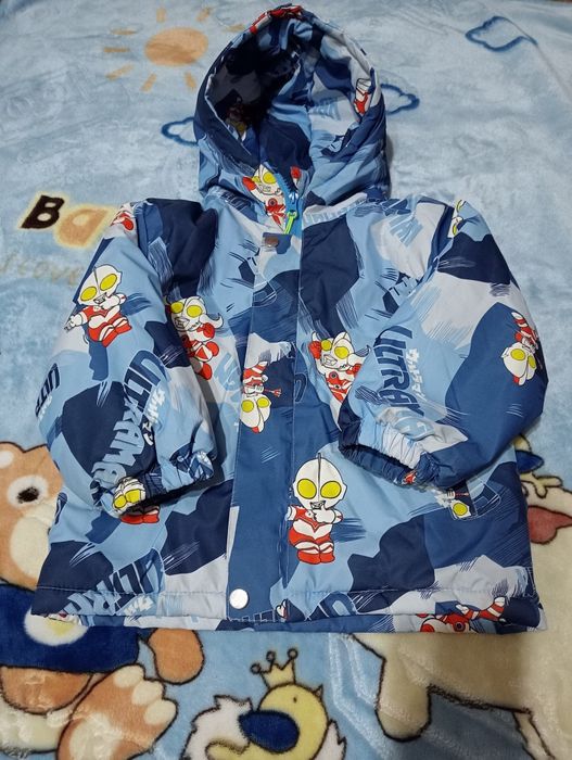 Куртка весна для мальчика