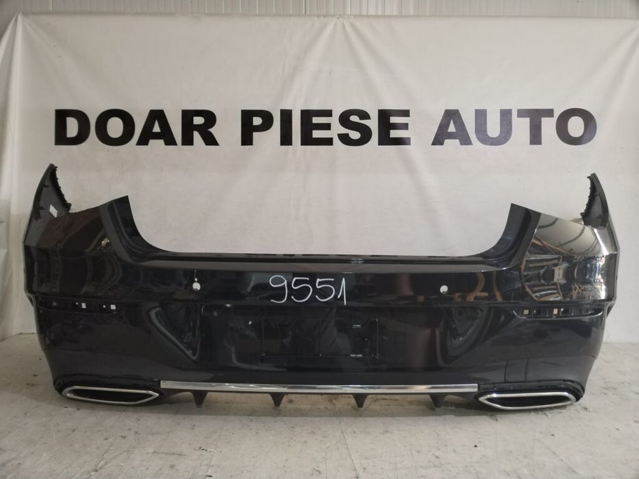 Bara spate Mercedes CLA AMG, W118, 2019, 2020, 2021, 2022, 2023, cod origine OE A1188859501.