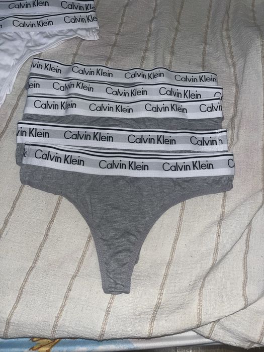 Set de 5  perechi lenjerie intima tanga