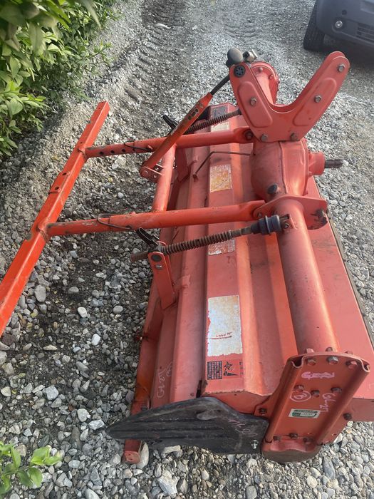freza japoneza Kubota 1,60m 160m nu Iseki Yanmar