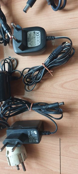 Incarcatoare-ADAPTOR 5.4V/300mA-5V-6V-9V-12V