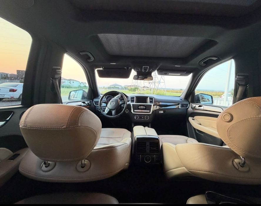 Mercedes-Benz ML 350 BLUETEC 4MATIC