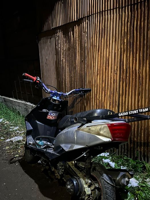 М8 про стантант.