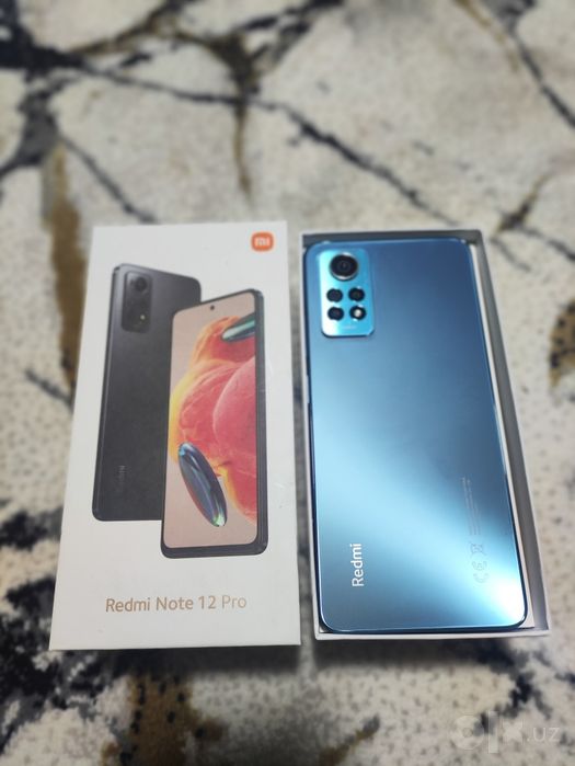 Redmi Not 12 Pro