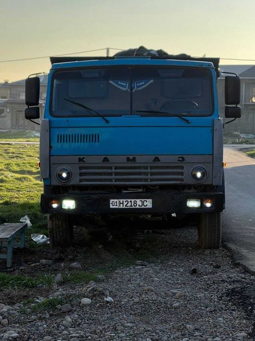 KAMAZ SOTILADI. Arzon narxda