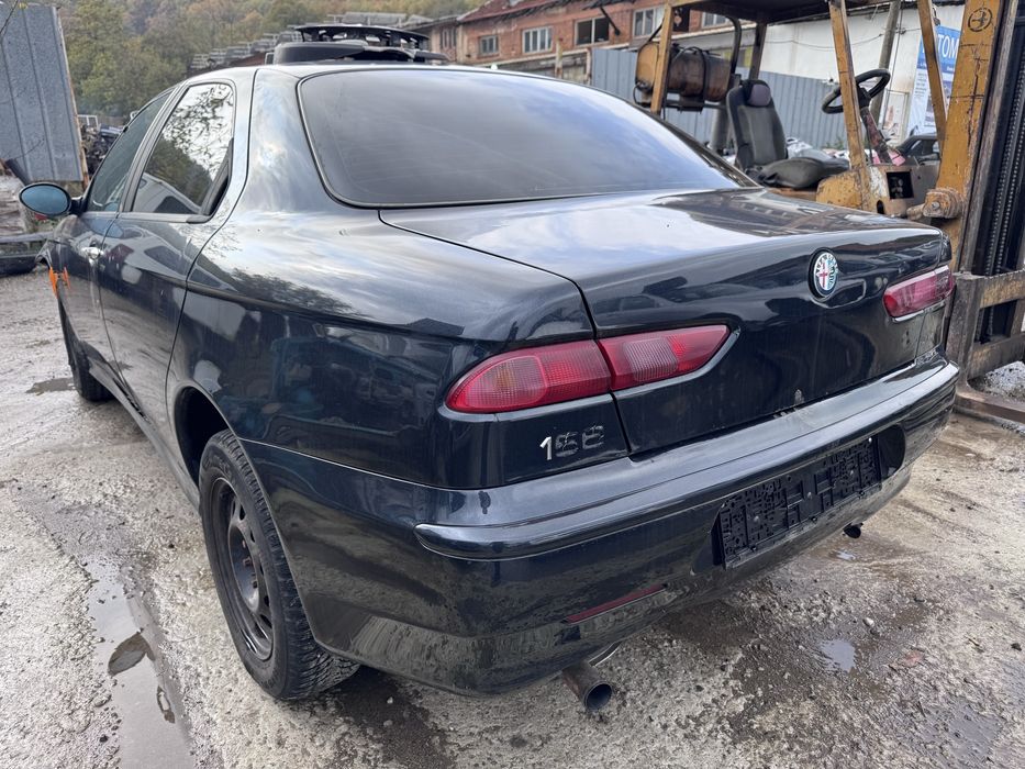 Alfa Romeo 156 1.9JTD 120hp 2002г На Части