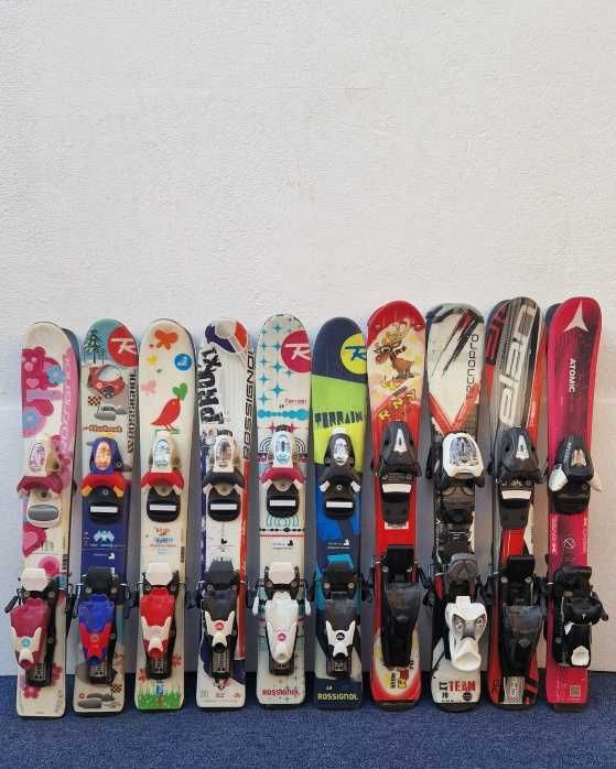 Schiuri de copii, 67 cm 68 cm 70 cm clapari ski buy back