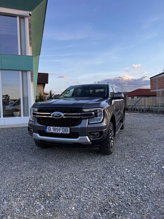 Ford Ranger Primul proprietar , stare perfectă
