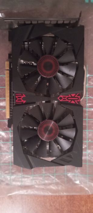 игровая видеокарта asus gtx 750ti