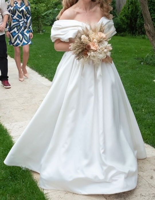 Rochie Mireasă WONA Concept