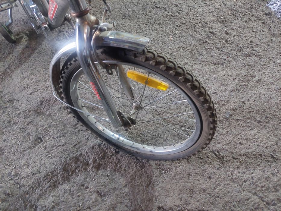 Велосипед детский 5-10 лет