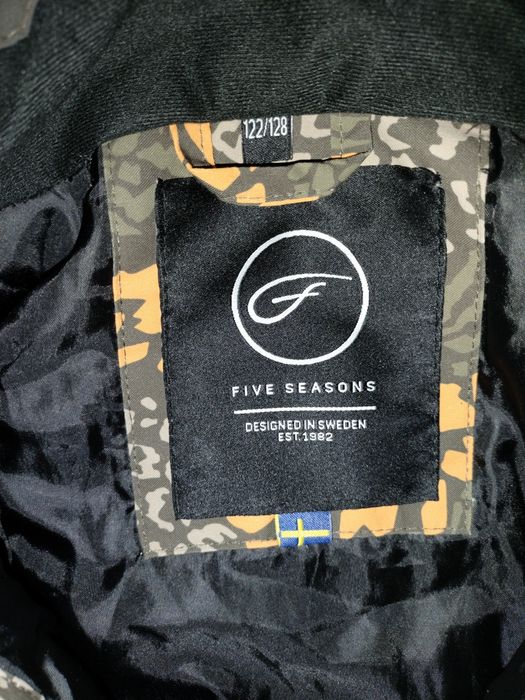 Salopeta ski Five Seadons 122/128