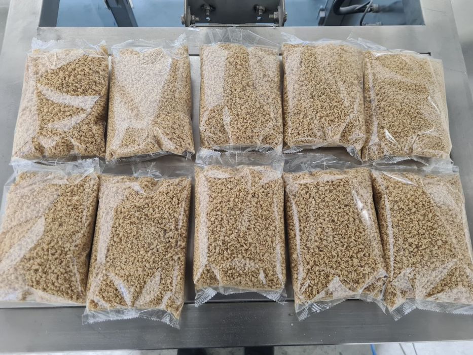 Soia En-Gros (Felii, Cuburi, Granule) – Sistem Euro Hole | Pret Produ