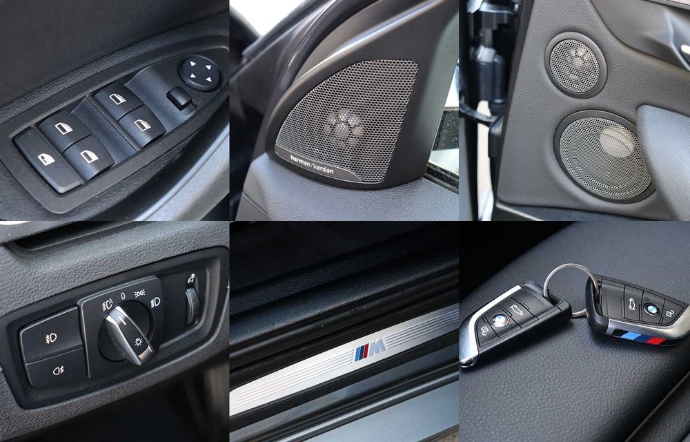 BMW X2 / M SPORT / 192 CP / Harman Kardon/Automat/CarPlay/Full LED