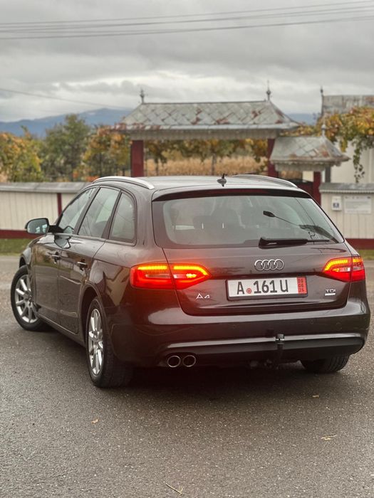 Audi A4 Ultra 2015 euro 6 2.0 TDI