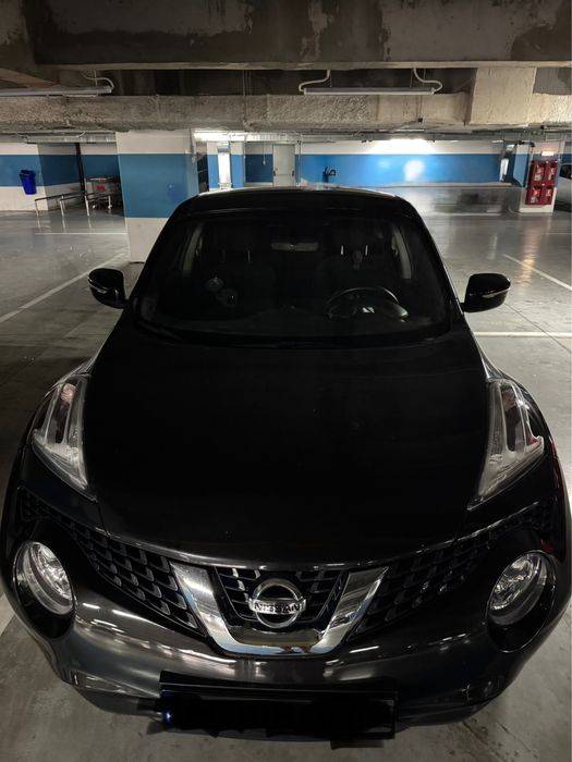 Nissan Juke 2018 1.2 Benzina Turbo 85.000km Euro 6