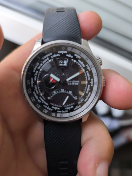 Citizem eco drive multicalendar