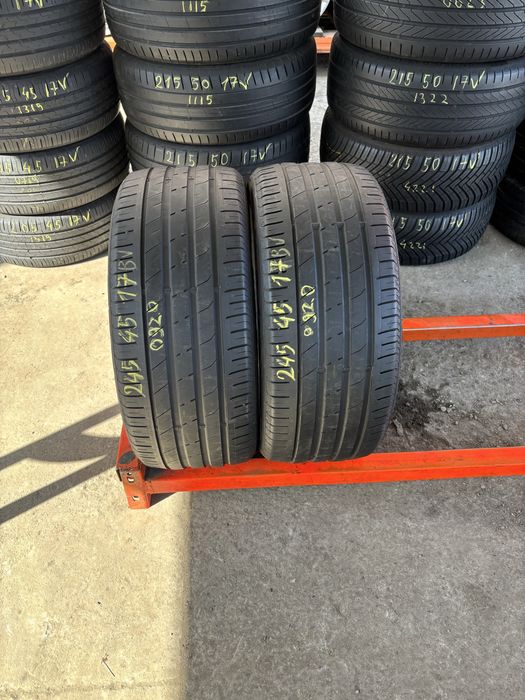 Anvelope Vara 245/45/17 Nexen Nfera SU1 245/45/17 R17