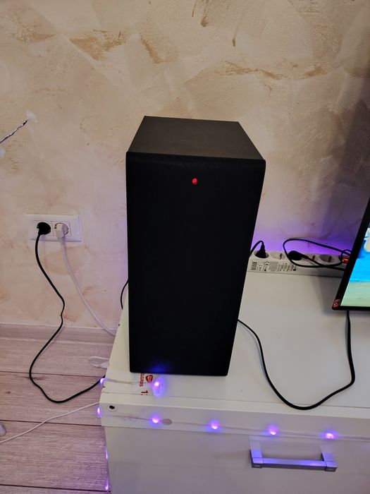 Soundbar LG 300w 2.1