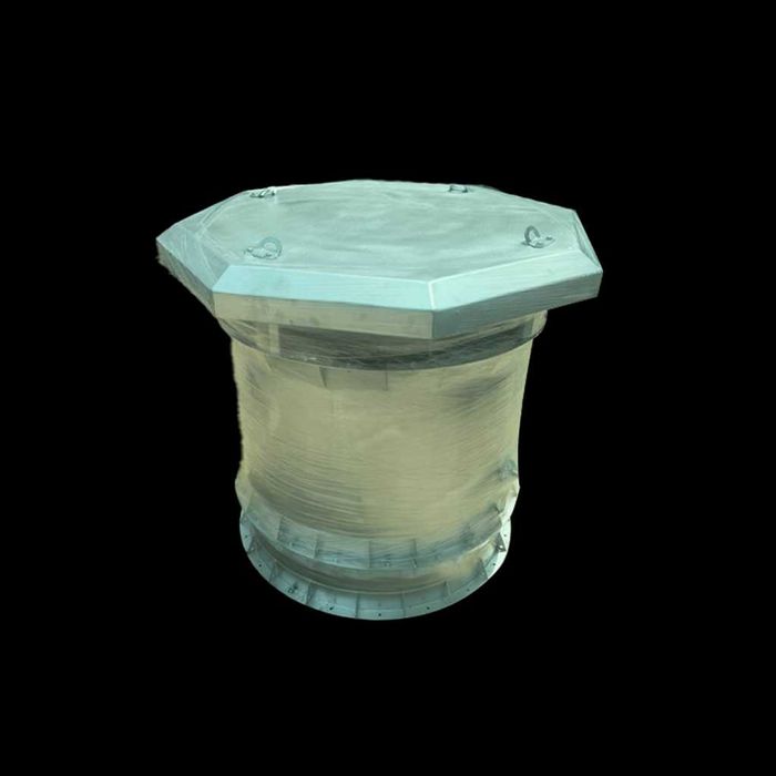 Вентилятор крышный приточный ВКОП