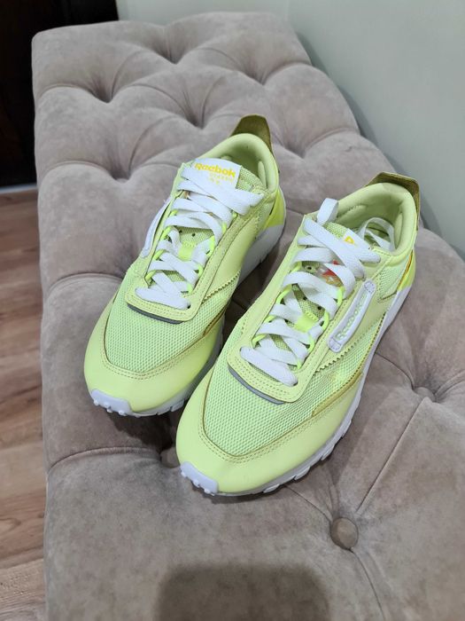 Оригинални дамски Маратонки Reebok Classic Leather Legacy